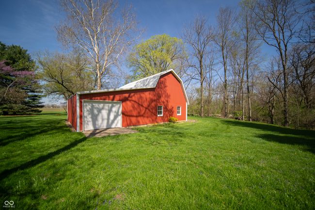 60 x40 Barn with Concrete Floor. 100 Amp Electric Service. Perfect for Horses, Show Dogs or Storage. | Image 19