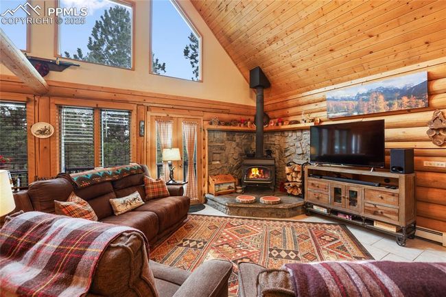 2255 Spruce Rd, House other with 4 bedrooms, 3 bathrooms and 1 parking in Woodland Park CO | Image 10