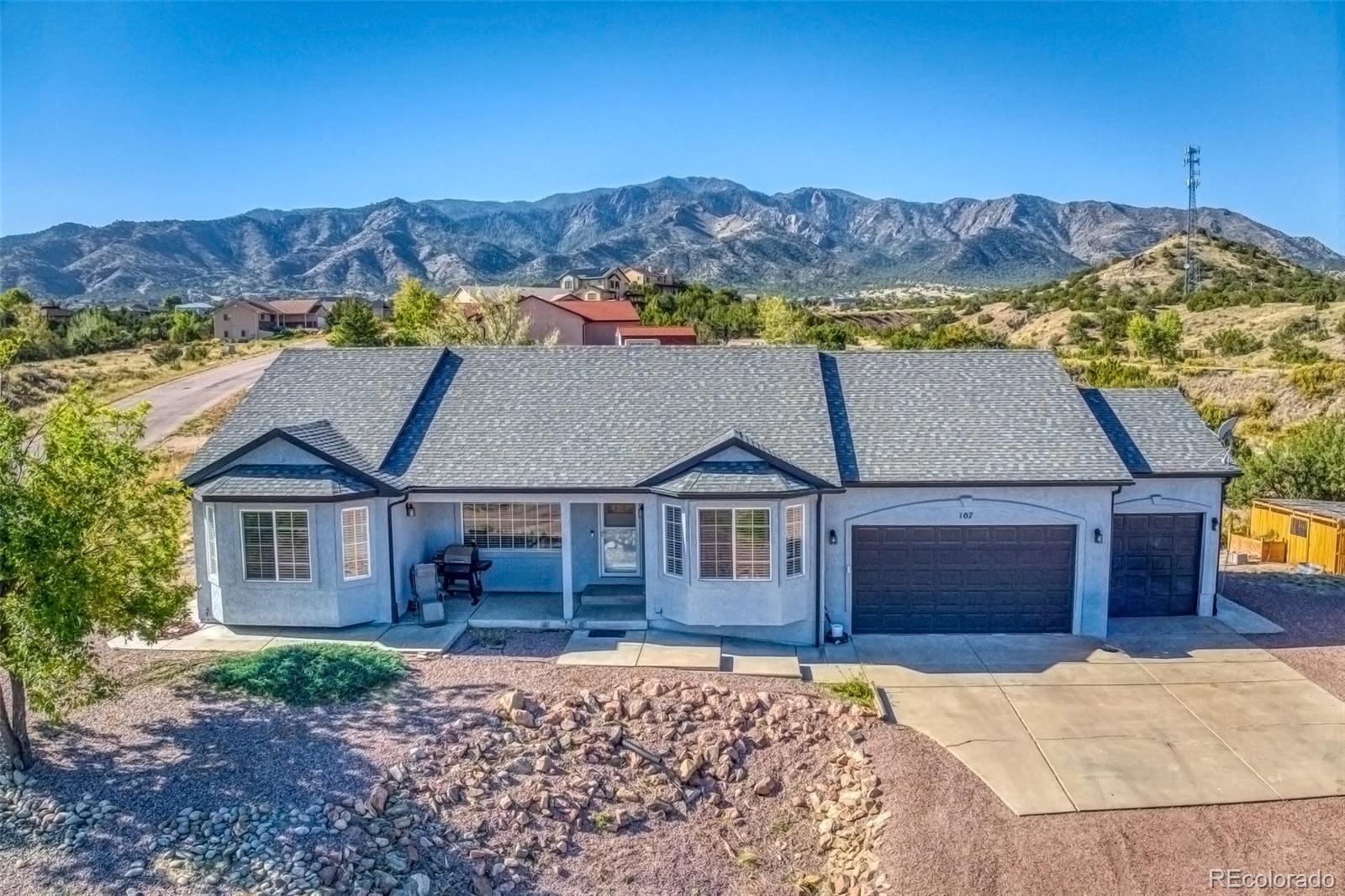 Wild Rose Dr, Canon City, CO 81212