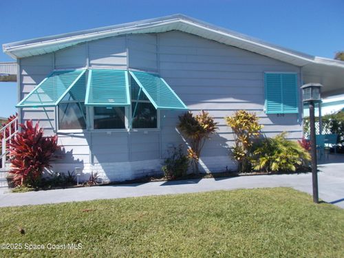 836 Hyacinth Cir, Barefoot Bay, FL, 32976-7663 | Card Image