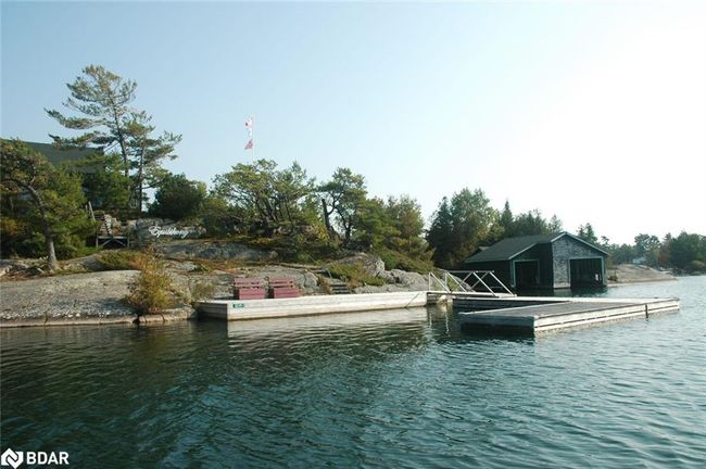 1 A249 Island, House other with 6 bedrooms, 5 bathrooms and null parking in Pointe au Baril ON | Image 32