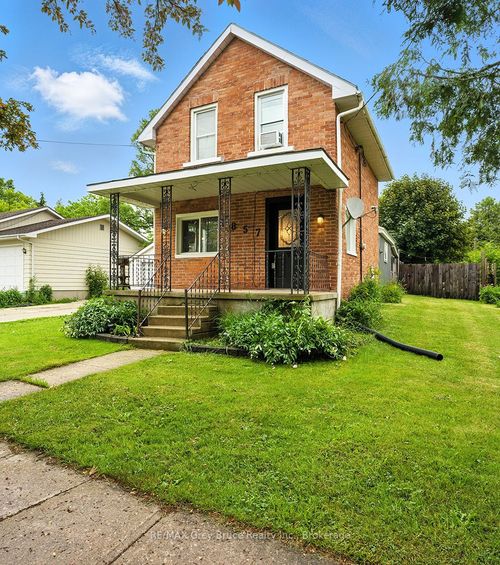 1857 6th Ave E, Owen Sound, ON, N4K2W1 | Card Image