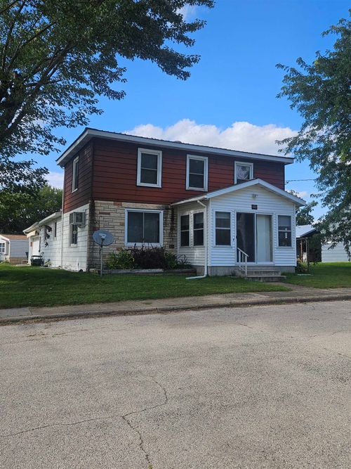 401 Spencer St, WOODMAN, WI, 53827-9705 | Card Image
