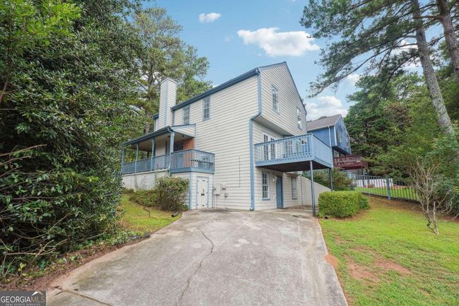 827 Mountain View Dr, House other with 4 bedrooms, 4 bathrooms and 4 parking in Stone Mountain GA | Image 27
