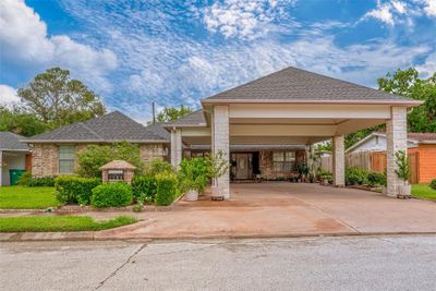 1204 Zephyr Drive, House other with 3 bedrooms, 2 bathrooms and null parking in Pasadena TX | Image 1