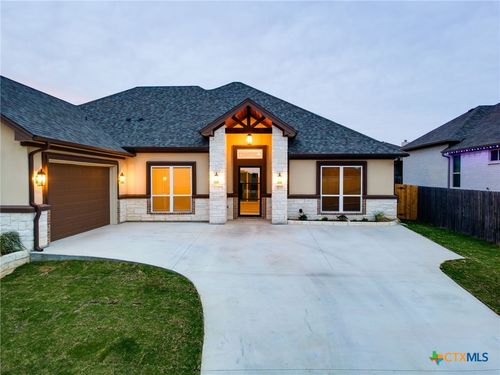 3703 Dodge City Dr, Killeen, TX, 76549-5729 | Card Image