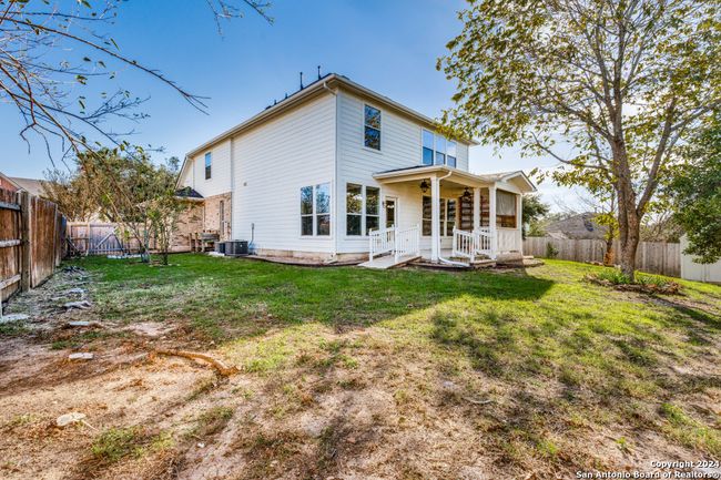 406 Primavera Loop, House other with 4 bedrooms, 4 bathrooms and null parking in Kyle TX | Image 36