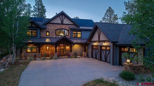 124 Monarch Crest Trl, Durango, CO, 81301-7794 | Card Image