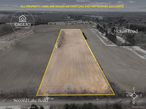 0 Secord Lake Rd, Leonard, MI, 48367 | Card Image