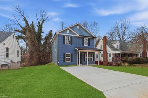 2924 Gilmer Avenue, Winston Salem, NC, 27105 | Card Image