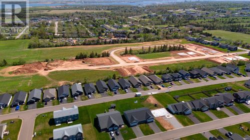 Lot 189B Lucy Crescent, Home with 0 bedrooms, 0 bathrooms and null parking in Charlottetown PE | Card Image