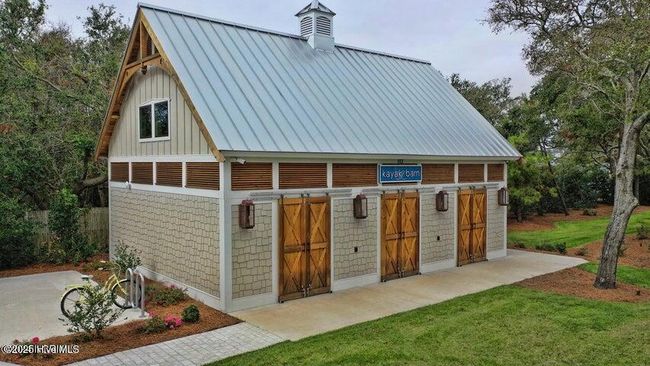 Kayak Barn by Taylors Creek Dock | Image 40