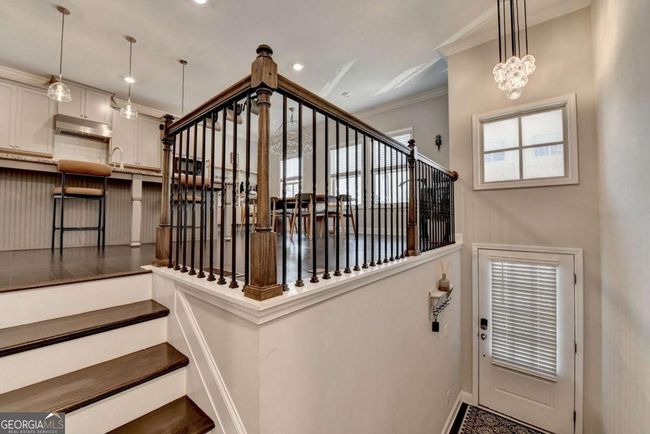 373 Via Secco Ln, Townhouse with 4 bedrooms, 4 bathrooms and null parking in Suwanee GA | Image 9