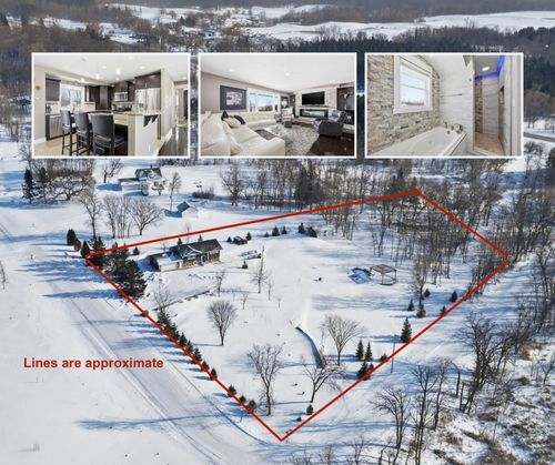 18117 Cherry Creek Ln, Detroit Lakes, MN, 56501-7533 | Card Image