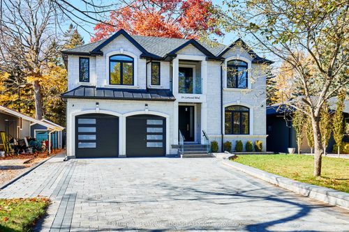 24 Larwood Blvd, House with 5 bedrooms, 6 bathrooms and 7 parking in Scarborough ON | Card Image