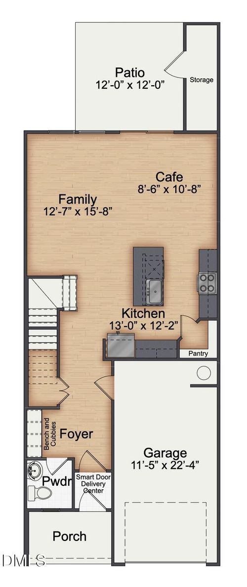 43 Bethea Pond Court, Lillington, NC, 27546 | Card Image