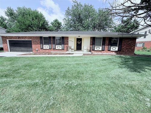 3411 Ashwood Court, New Albany, IN, 47150 | Card Image