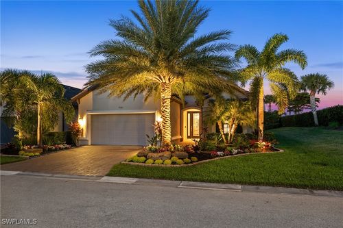9382 Carretto Dr, Naples, FL, 34119-2106 | Card Image