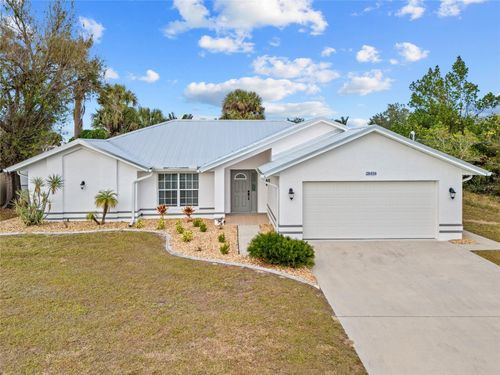 28434 Sabal Palm Dr, PUNTA GORDA, FL, 33982-1103 | Card Image