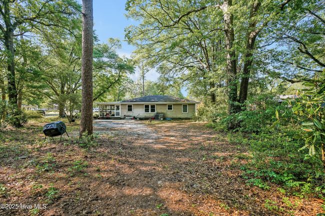 201 Rutledge Dr, House other with 3 bedrooms, 1 bathrooms and null parking in Wilmington NC | Image 25