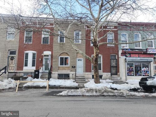 536 N Milton Ave, BALTIMORE, MD, 21205-2505 | Card Image