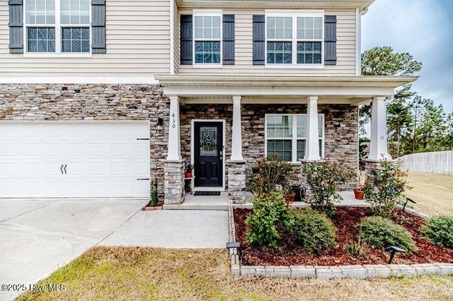 430 Apricot Ln, House other with 5 bedrooms, 3 bathrooms and 2 parking in Carthage NC | Image 4