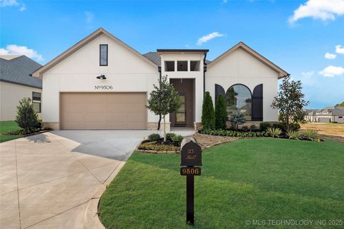 9506 E 119th Ct S, Bixby, OK, 74008-2197 | Card Image