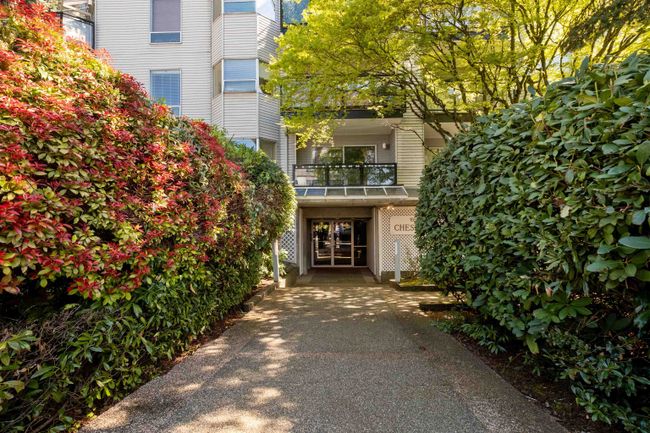 108 - 1550 Chesterfield Avenue, Condo with 1 bedrooms, 1 bathrooms and 1 parking in North Vancouver BC | Image 4