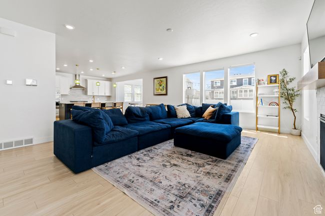 1085 W Union Bench Dr, House other with 5 bedrooms, 4 bathrooms and 5 parking in Mapleton UT | Image 5