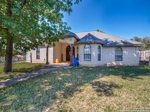 403 Hackberry St, Bandera, TX, 78003 | Card Image