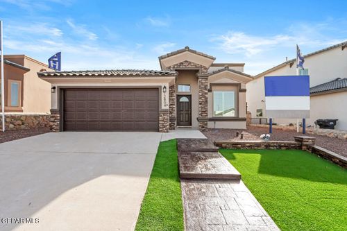 12476 Cayo Norte Drive, El Paso, TX, 79934 | Card Image