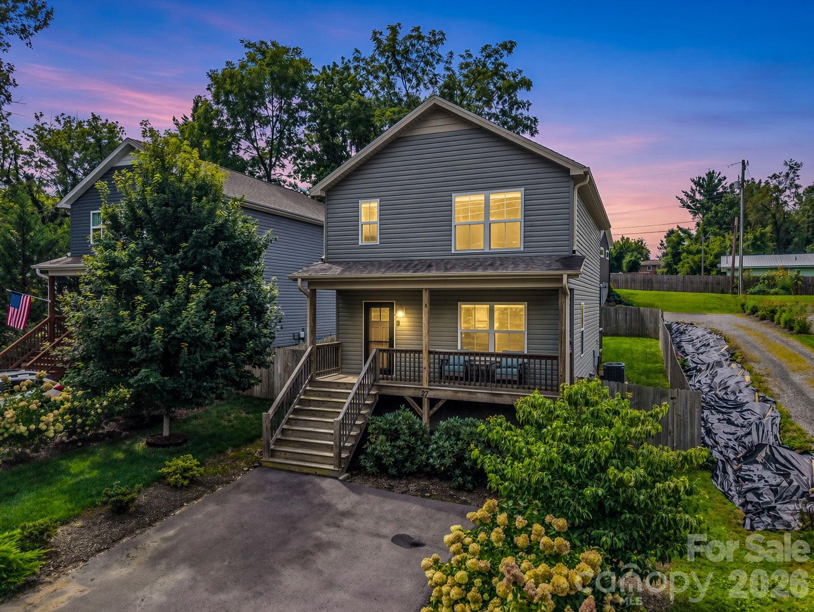 Residential in Asheville 3