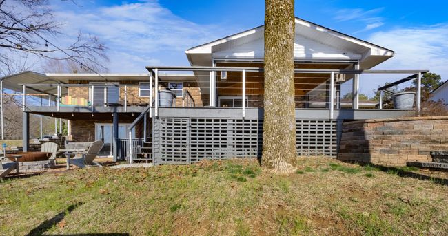 591 Shore Dr, House other with 3 bedrooms, 2 bathrooms and 2 parking in Big Sandy TN | Image 16