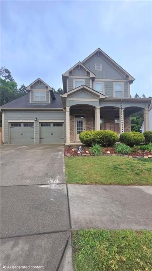 636 Sunflower Dr, Canton, GA, 30114-7248 | Card Image