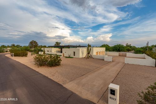 8307 E Gary Rd, Scottsdale, AZ, 85260-6536 | Card Image
