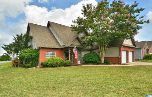401 Waterford Highlands Way, CALERA, AL, 35040-7629 | Card Image