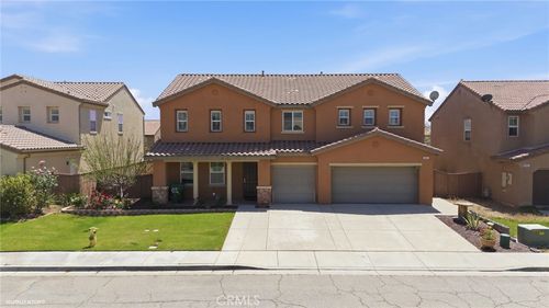1447 Daffodil Way, Beaumont, CA, 92223-8317 | Card Image