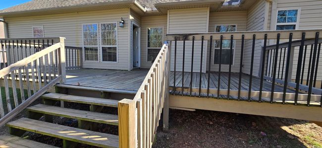 1023 Skyline Dr, House other with 3 bedrooms, 3 bathrooms and null parking in Alexander AR | Image 17