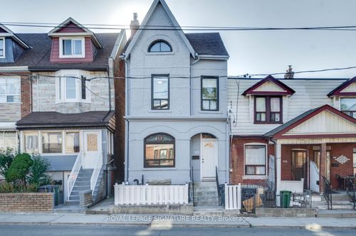 2nd3rd-288 Ossington Ave, Toronto, ON, M6J3A3 | Card Image