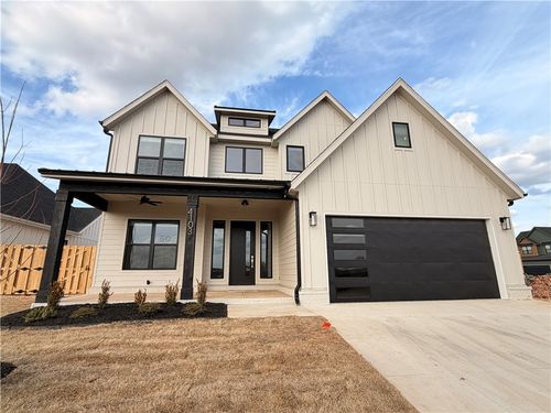 4103 W Murfield Dr, Rogers, AR, 72758-4385 | Card Image