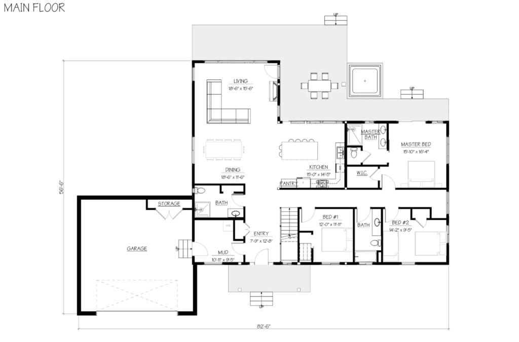 Residential in Rigby 3