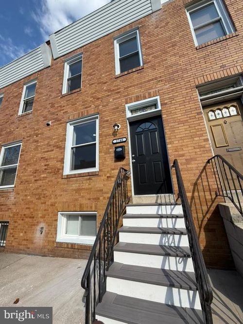 2740 Mura St, BALTIMORE, MD, 21213-3813 | Card Image