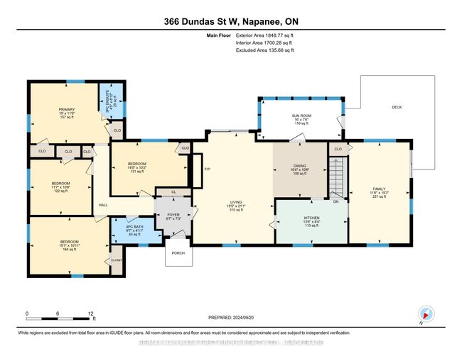 366 Dundas St W, House other with 4 bedrooms, 3 bathrooms and 6 parking in Napanee ON | Image 49