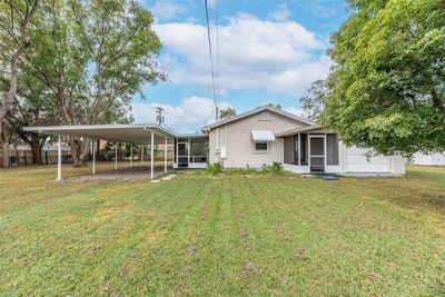 4014 Brower Drive, House other with 2 bedrooms, 1 bathrooms and null parking in Seffner FL | Image 1