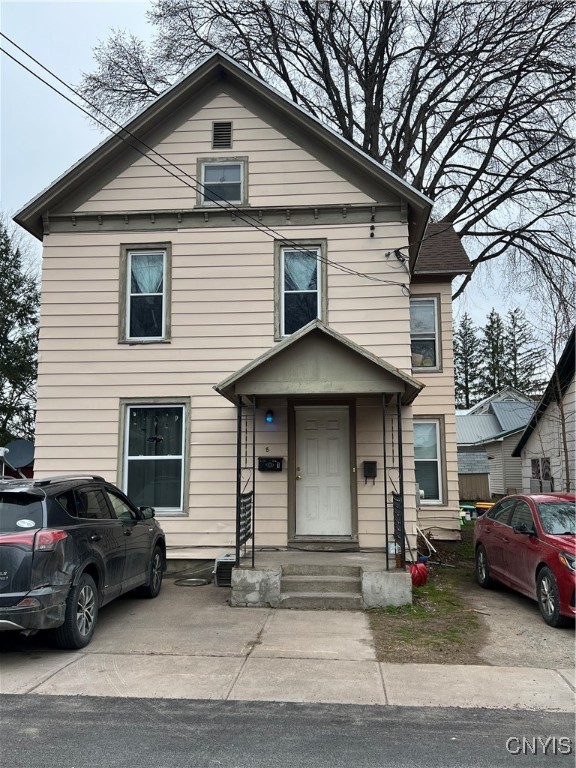 Washington St, Camden, NY 13316