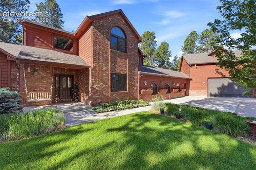 17675 Charter Pines Drive, Monument, CO, 80132 | Card Image