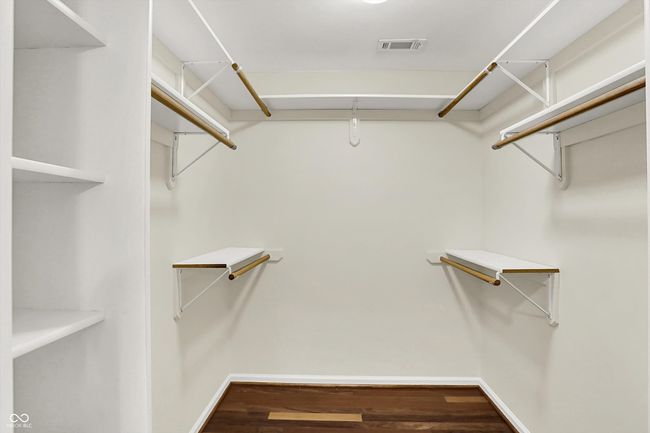 Primary bedroom was 2 walk-in closets | Image 40