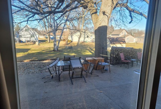 view of patio area | Image 8