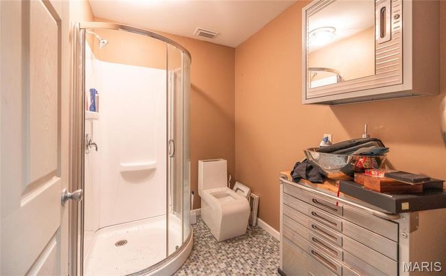Full bathroom in detached garage. | Image 54