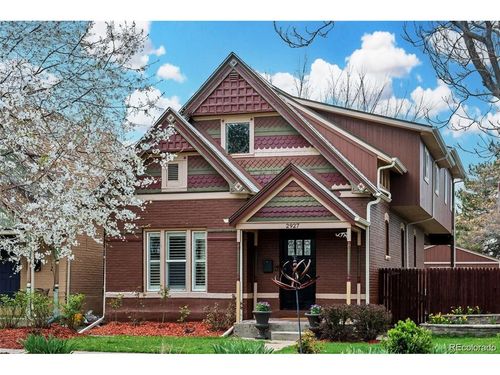 2927 N Humboldt St, Denver, CO, 80205-4442 | Card Image